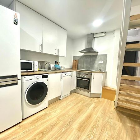 Duplex En El Centro De Madrid Apartment Екстериор снимка