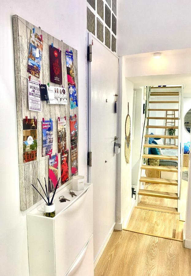 Duplex En El Centro De Madrid Apartment Екстериор снимка