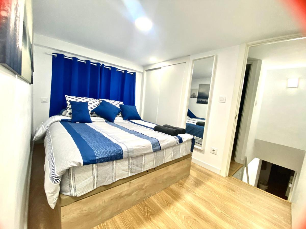 Duplex En El Centro De Madrid Apartment Екстериор снимка