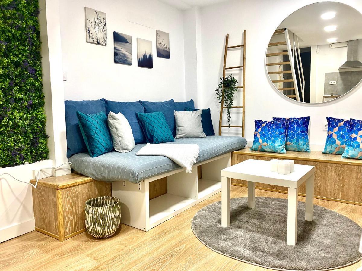Duplex En El Centro De Madrid Apartment Екстериор снимка