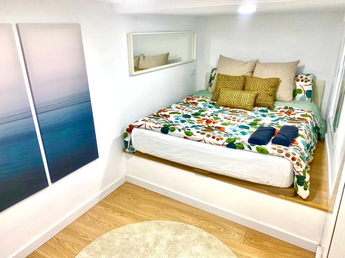 Duplex En El Centro De Madrid Apartment Екстериор снимка