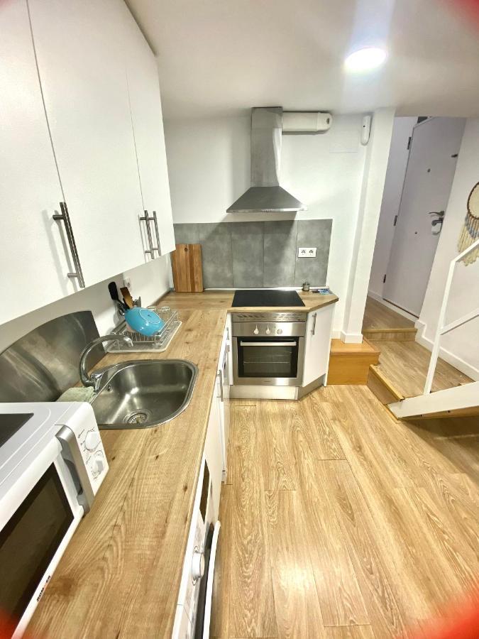 Duplex En El Centro De Madrid Apartment Екстериор снимка