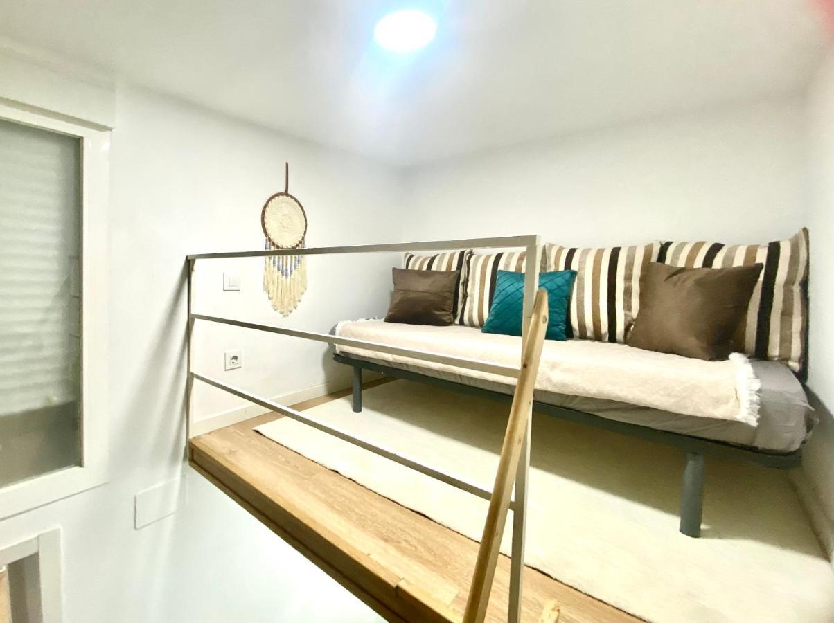 Duplex En El Centro De Madrid Apartment Екстериор снимка