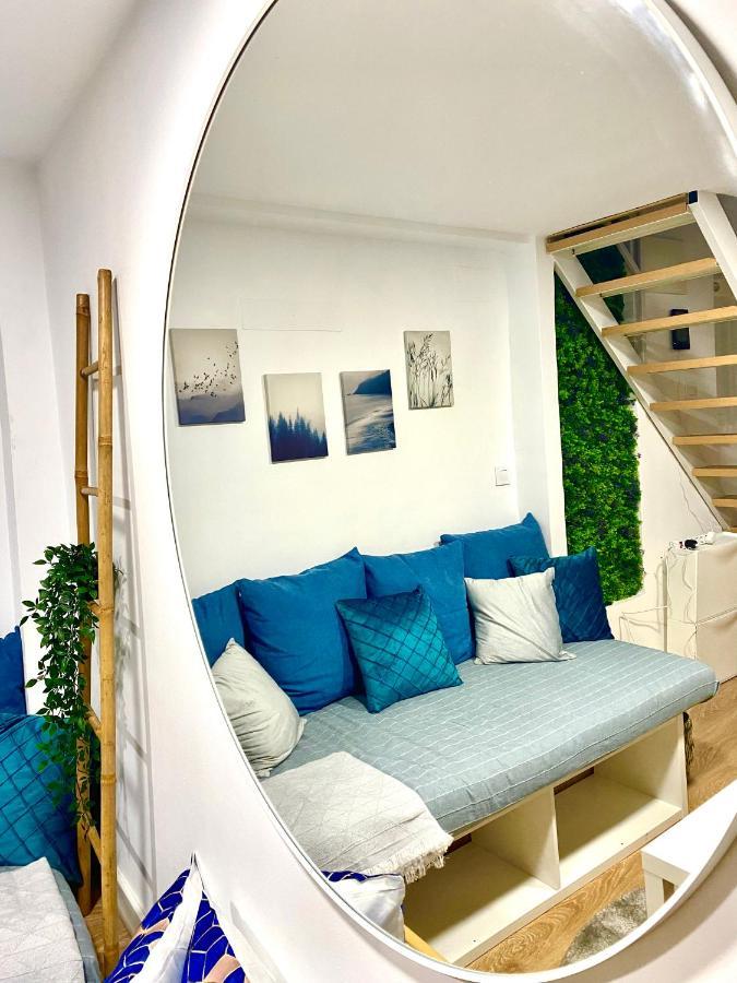 Duplex En El Centro De Madrid Apartment Екстериор снимка