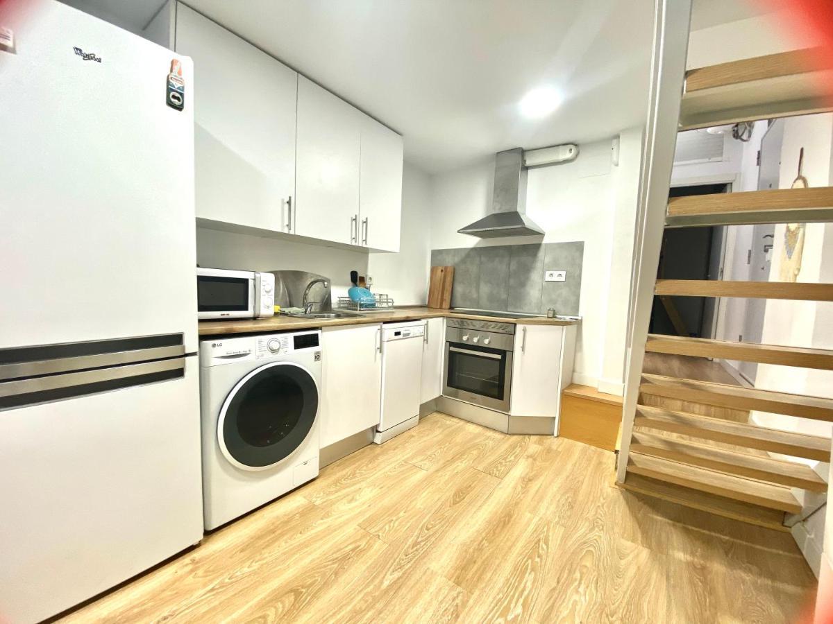 Duplex En El Centro De Madrid Apartment Екстериор снимка