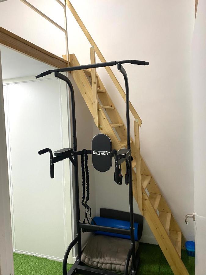 Duplex En El Centro De Madrid Apartment Екстериор снимка