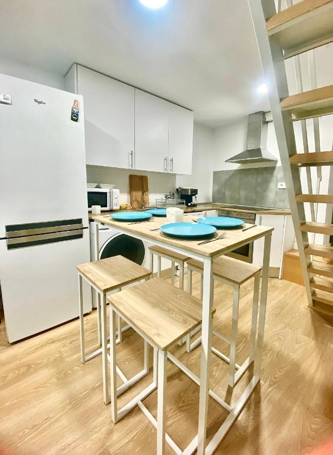 Duplex En El Centro De Madrid Apartment Екстериор снимка